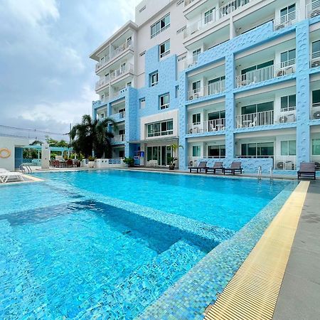 Baan Pattaya By Sabai Hotel Ngoại thất bức ảnh