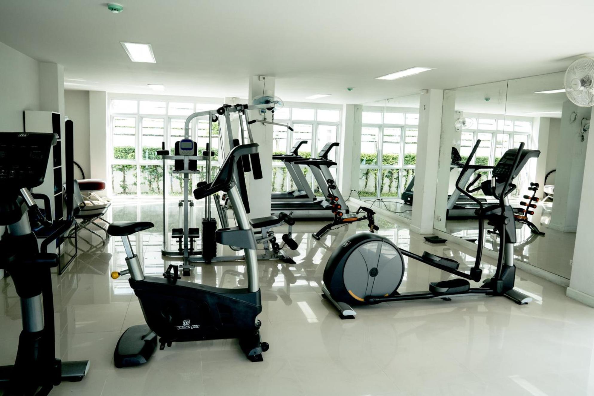 Baan Pattaya By Sabai Hotel Ngoại thất bức ảnh