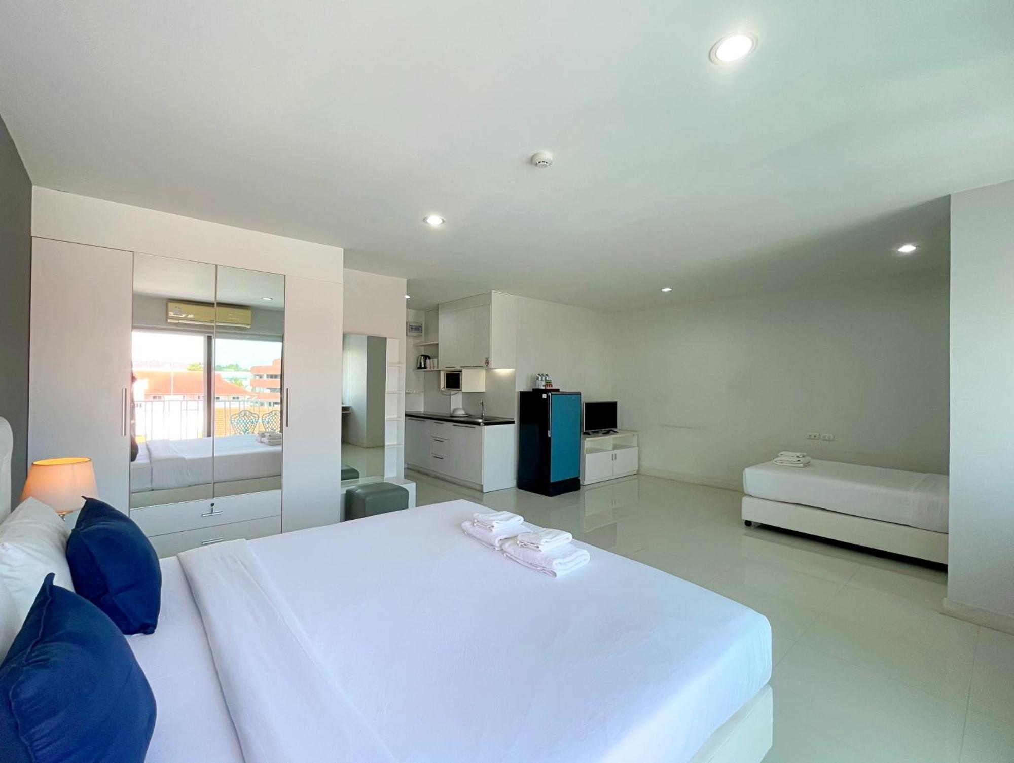 Baan Pattaya By Sabai Hotel Phòng bức ảnh