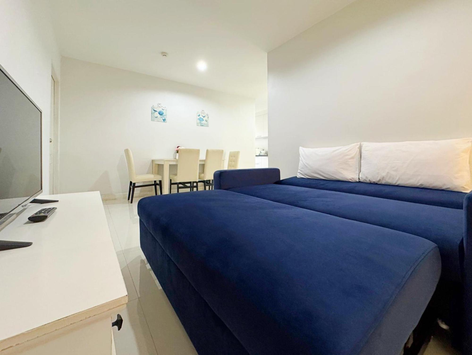 Baan Pattaya By Sabai Hotel Ngoại thất bức ảnh