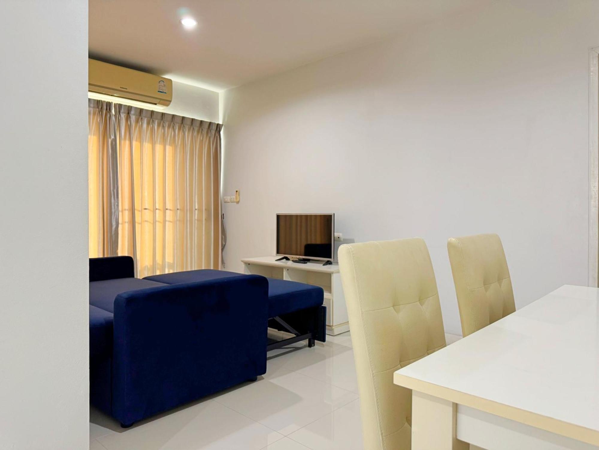 Baan Pattaya By Sabai Hotel Ngoại thất bức ảnh