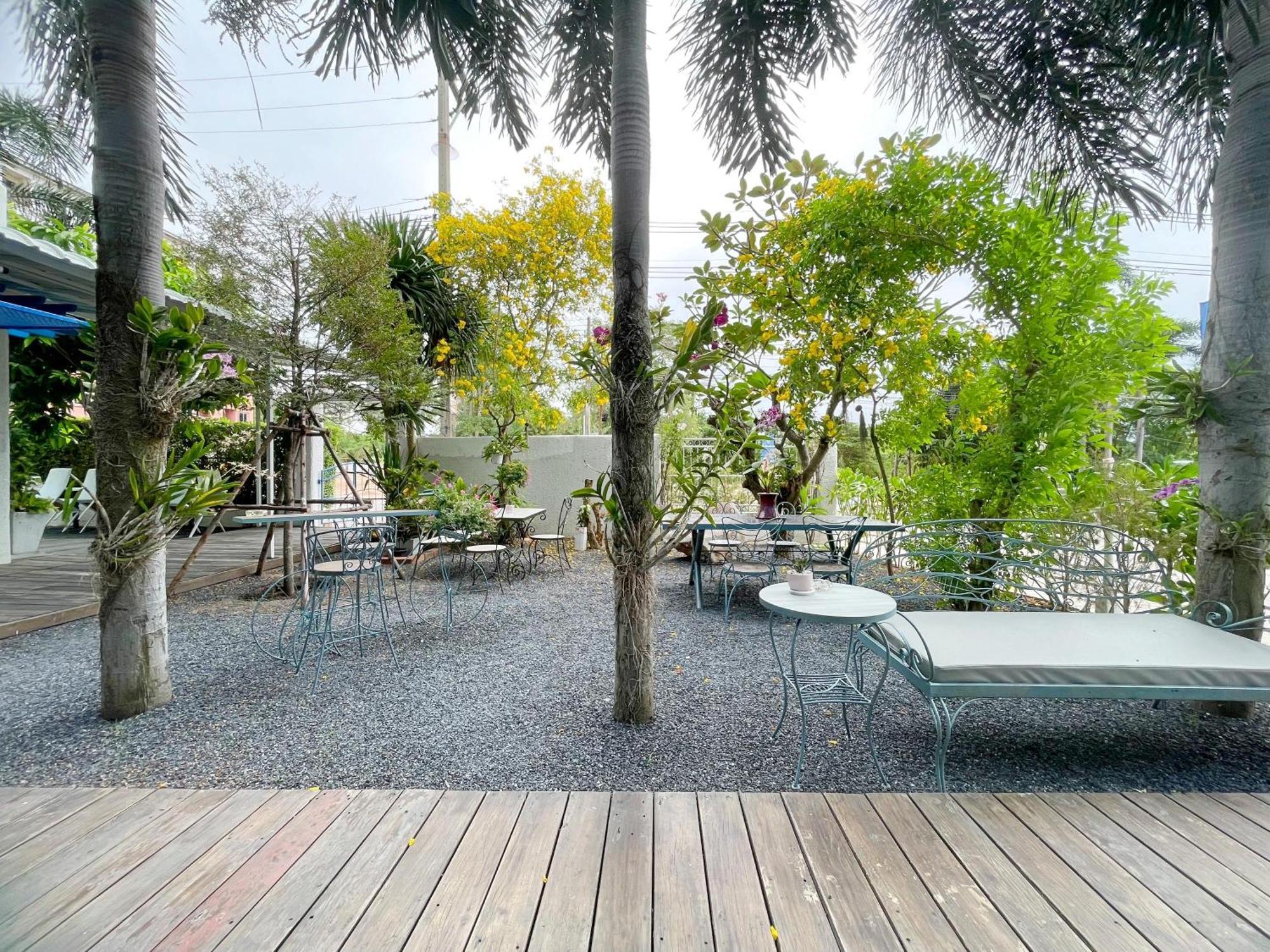 Baan Pattaya By Sabai Hotel Ngoại thất bức ảnh